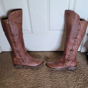 STEVE MADDEN SHAWNY TALL BOOT
